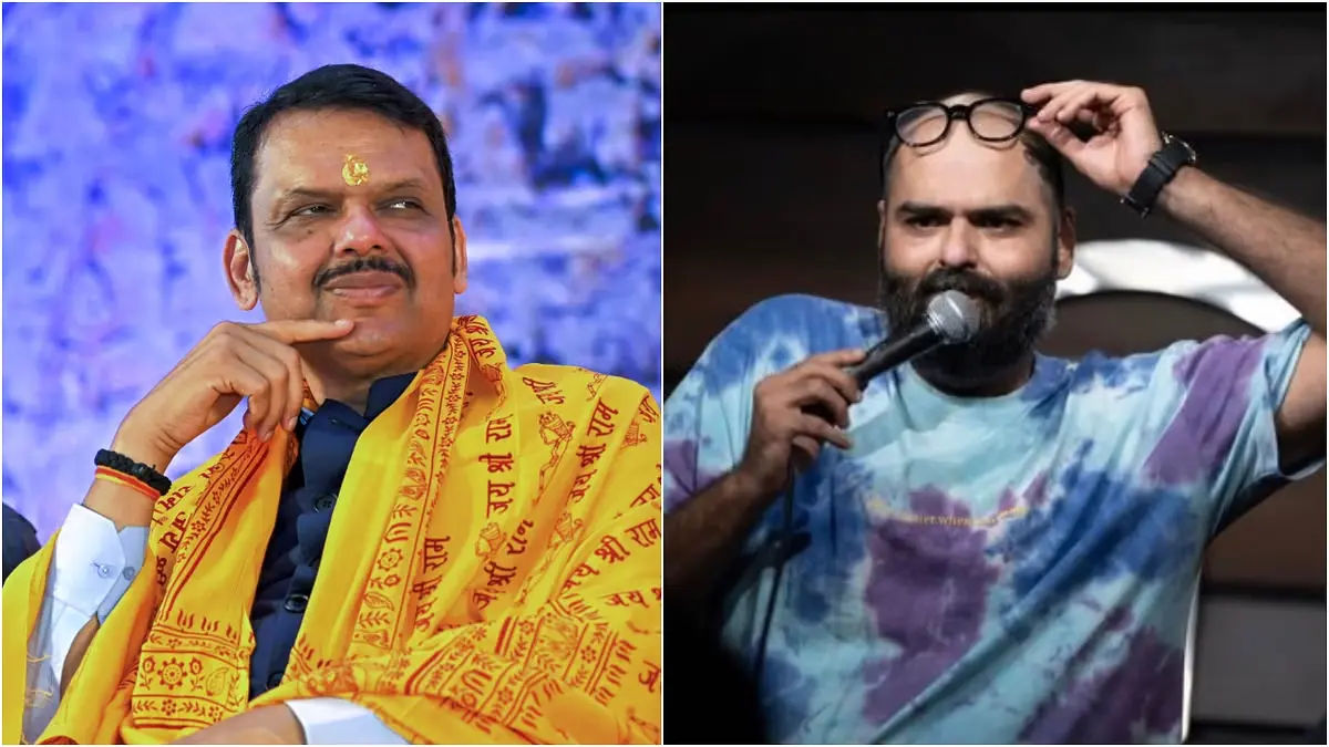 कामरा ने शिंदे पर साधा निशाना, विवाद गहराया