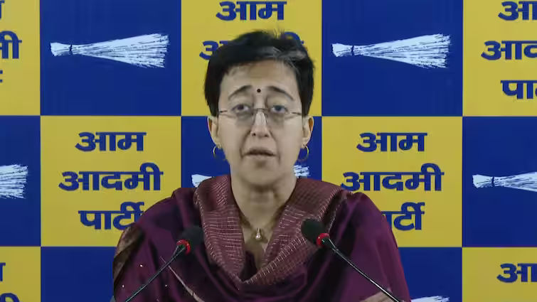 अंतरिक्ष यात्री सुनीता विलियम्स की घर वापसी पर आम आदमी पार्टी (AAP) की नेता आतिशी ने  सलाम पेश किया