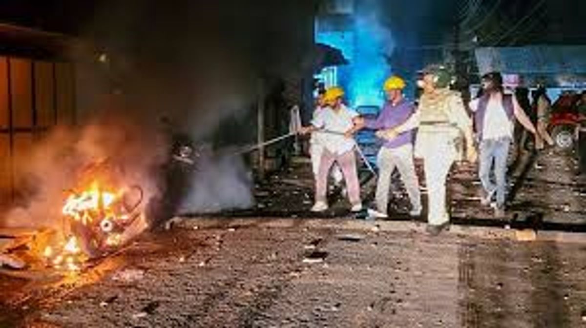 Violent Clashes Erupt Across India During Holi; Several Deaths and Injuries Reporte