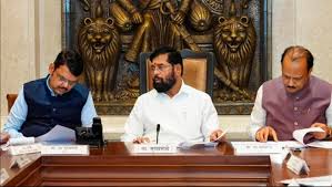 Opposition Protests Maharashtra Government’s Proposed ‘Special Public Security Act’