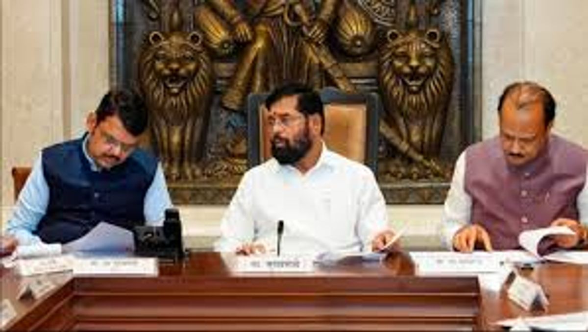 Opposition Protests Maharashtra Government’s Proposed ‘Special Public Security Act’