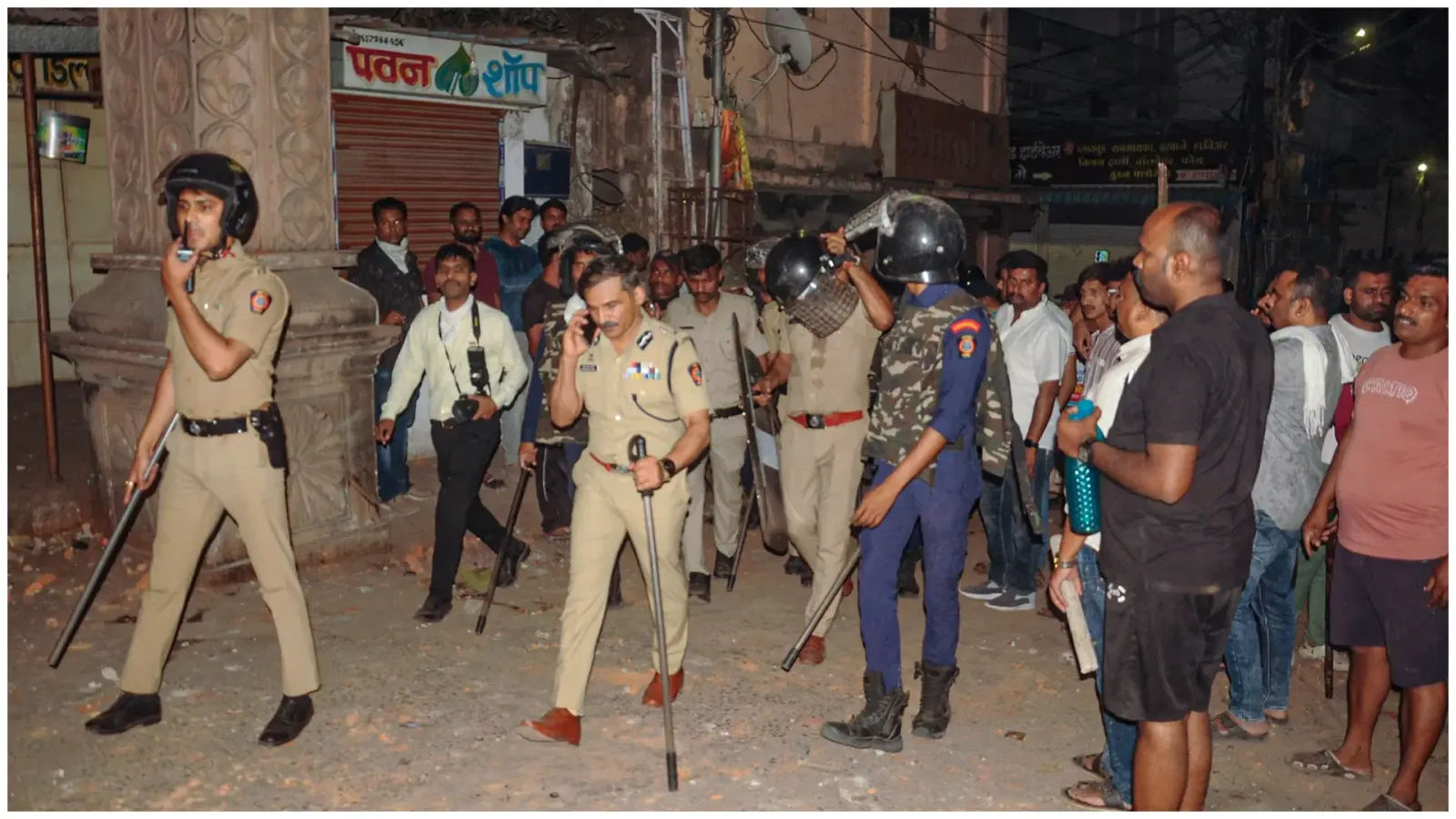नागपुर हिंसा में बांग्लादेश कनेक्शन: मुंबई से गिरफ्तार शख्स पर संदेह, जाली दस्तावेजों का कर रहा था इस्तेमाल