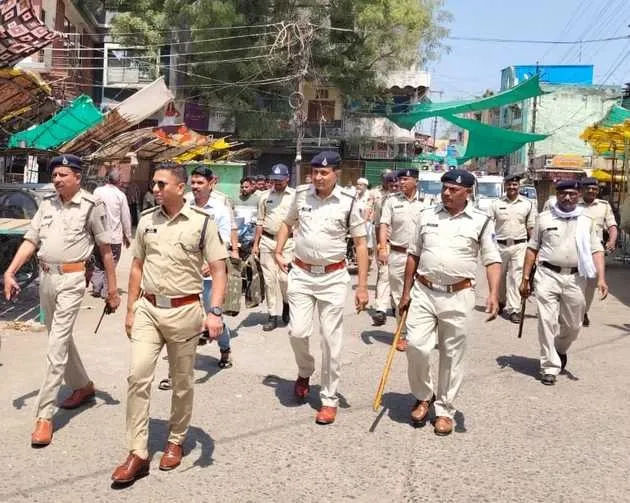 मध्य प्रदेश: सोशल मीडिया पोस्ट को लेकर बुरहानपुर में तनाव, एक व्यक्ति हिरासत में लिया गया