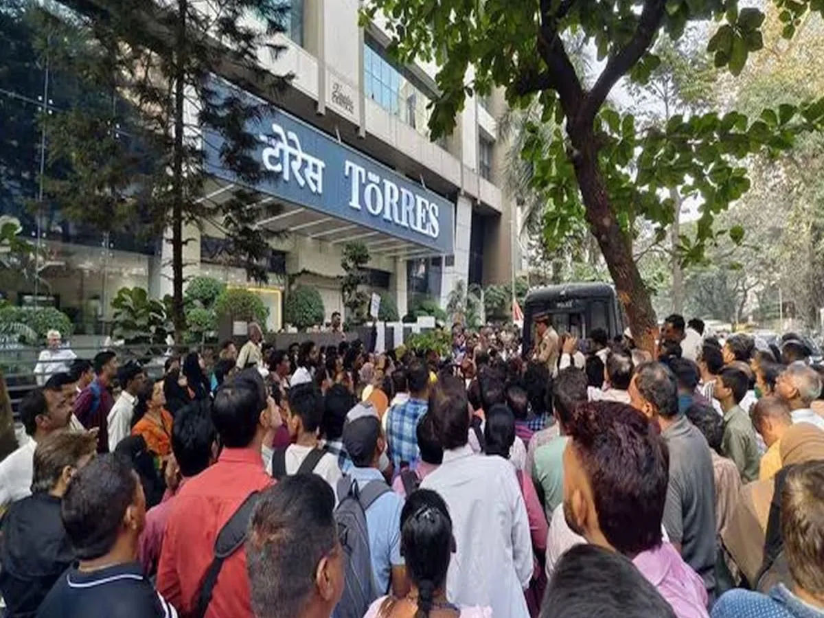 टोरेस घोटाळा प्रकरणात मोठी कारवाई, आठ आरोपींविरुद्ध 27,147 पानांचे आरोपपत्र दाखल