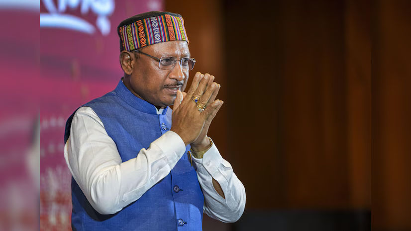 मुख्यमंत्री विष्णु देव साय ने छत्तीसगढ़ राज्य में नक्सलवाद से निपटने के लिए रणनीतियाँ अपनाई