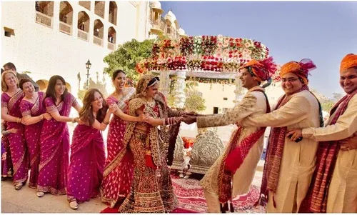 Marriage: A Special Occasion and Its Timely Significance
