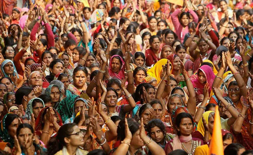 महिलाओं की संघर्ष की कहानी भारतीय समाज में एक महत्वपूर्ण स्थान