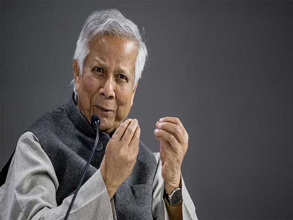 यूनुस की टिप्पणियों को भारतीय नेताओं ने ‘शर्मनाक’, ‘भड़काऊ’ करार दिया