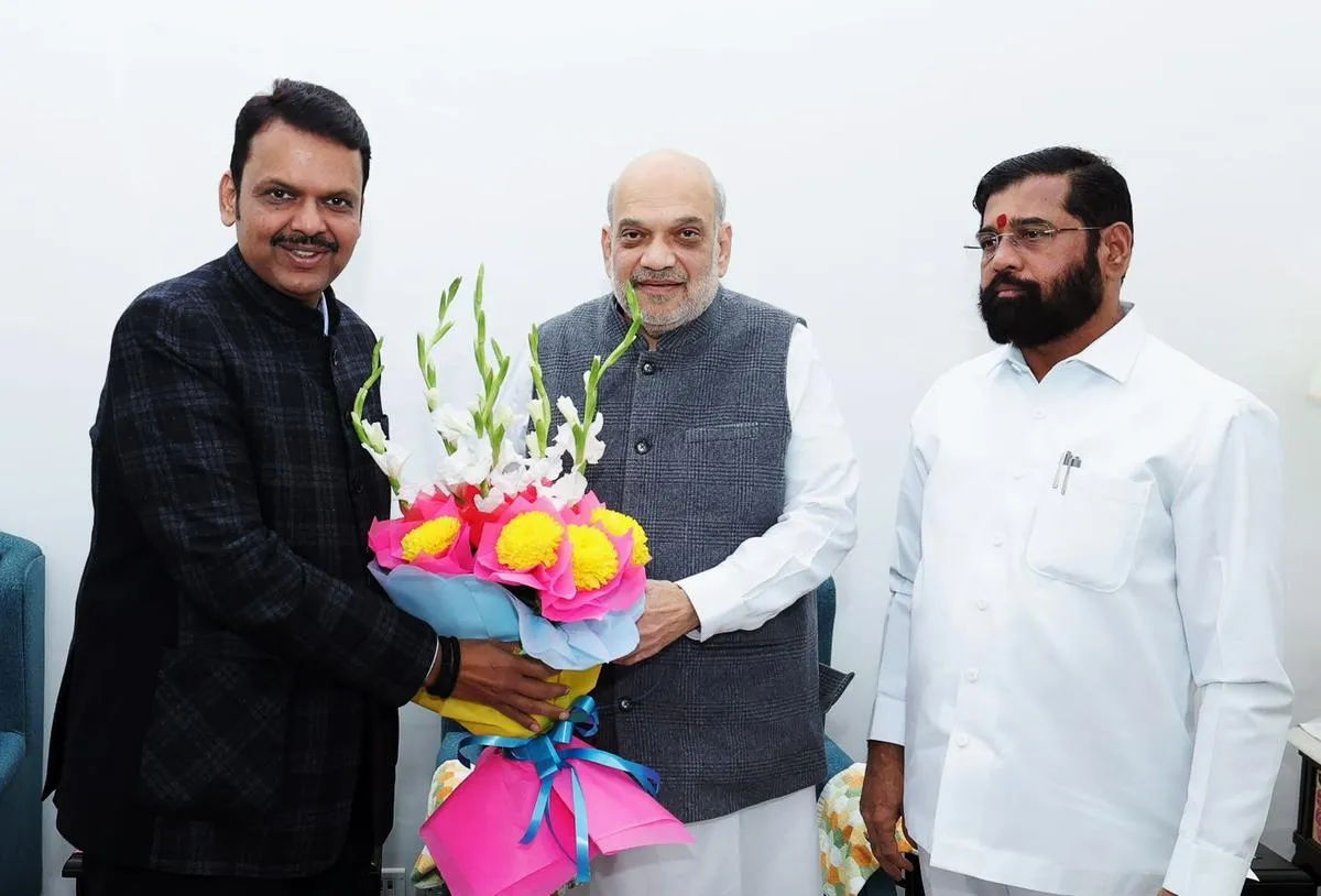 Amit Shah’s Meeting with Fadnavis in Mumbai Falls Through: Political Circles Abuzz