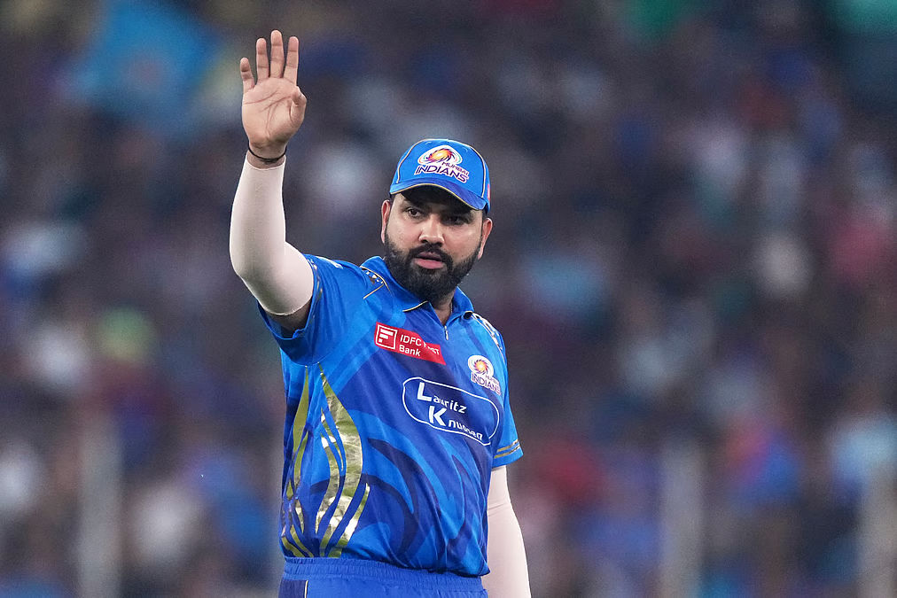 DC vs MI: Rohit Faces Spin Test, Rahul Up for Bumrah Challenge