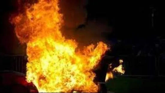 Four Firefighters Injured as LPG Cylinder Explodes During Firefighting Operation in Gandhinagar