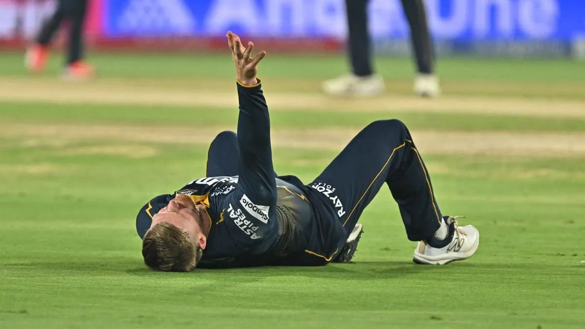 Gujarat Titans’ Glenn Phillips Ruled Out of IPL 2025 Due to Injury