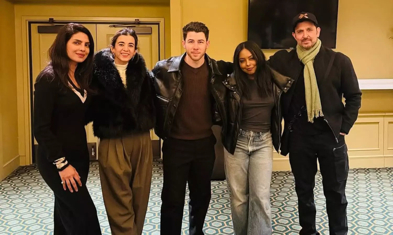 Hrithik Roshan Praises Nick Jonas’ Broadway Debut, Thanks Priyanka Chopra for ‘Amazing Night’