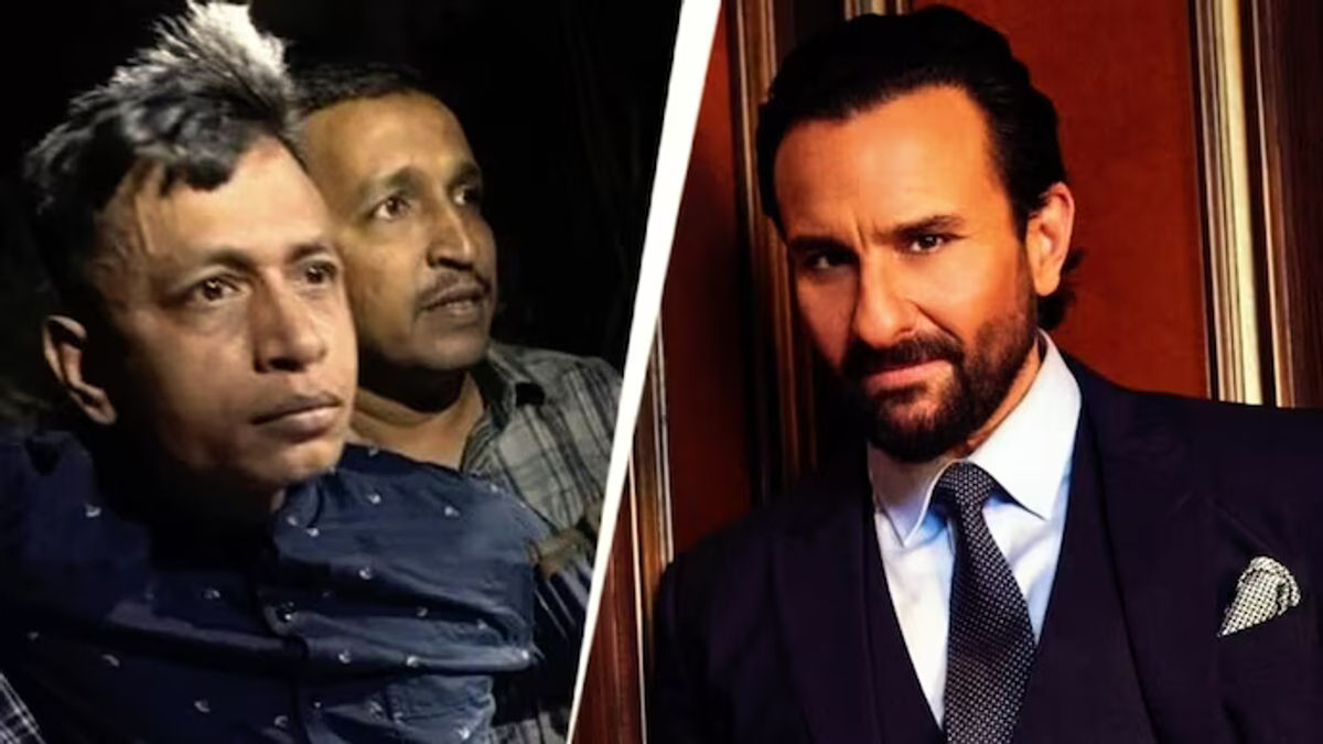 Saif Ali Khan Attack Case: Police Files 16,000-Page Chargesheet with Shocking Revelations