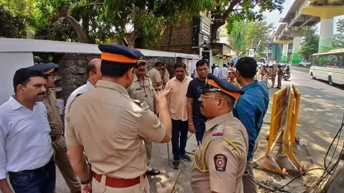 .Sex Racket Busted in Navi Mumbai: Three Arrested, Six Women Rescued