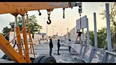 Two New Flyovers in Ranchi Set to Open Soon: Construction Nears Completion