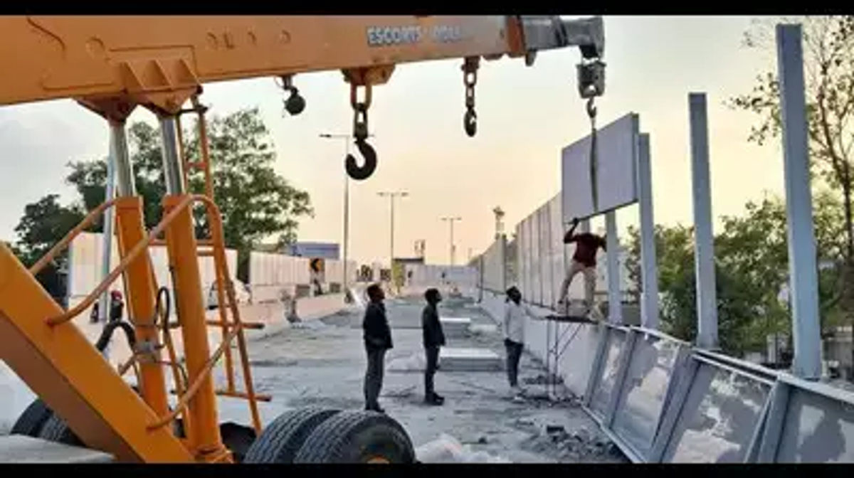 Two New Flyovers in Ranchi Set to Open Soon: Construction Nears Completion