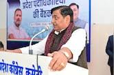 राजस्थानमध्ये भाजप सरकार विरोधकांना खोट्या प्रकरणांमध्ये अडकवून त्यांना धमकावत आहे: काँग्रेस