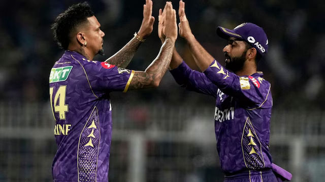 Narine’s return is a huge boost for KKR,