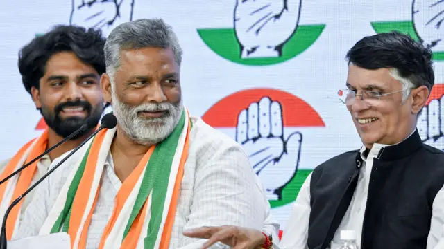 इंडिया गठबंधन को चेहरा घोषित किए बिना बिहार चुनाव में उतरना चाहिए: पप्पू यादव