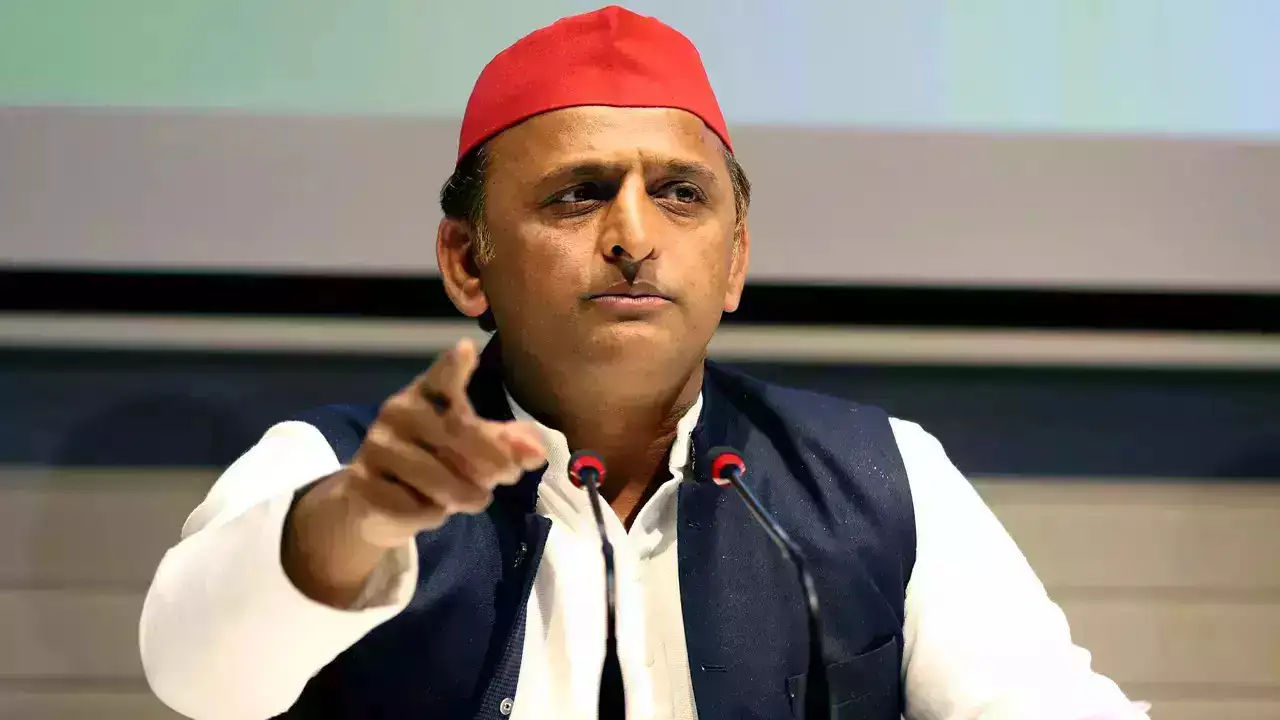 Ensured it won’t happen again, says Akhilesh after SP’s objectionable comment on deputy CM