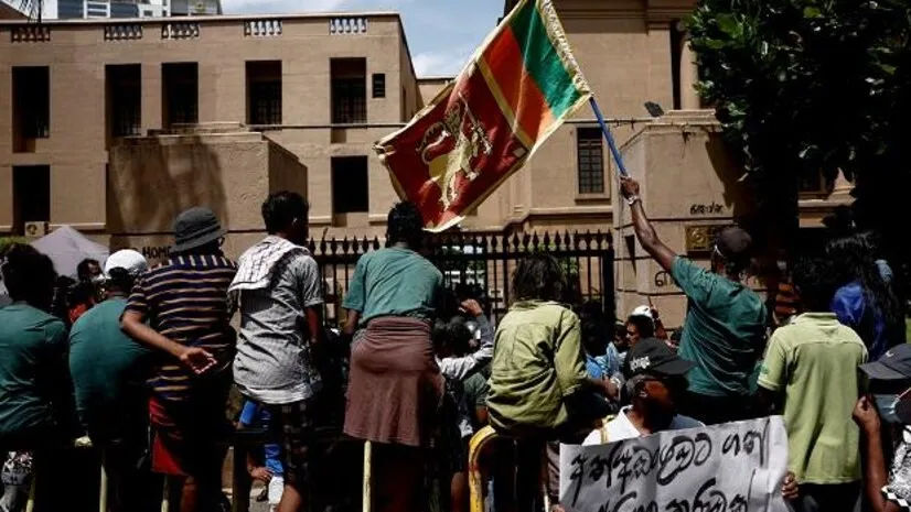 Sri Lankan police probe firing at former presidential aide’s vehicle
