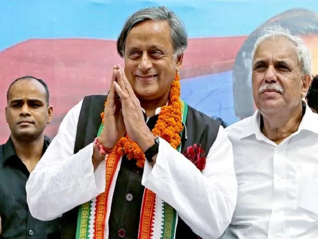Congress in Kerala distances itself from Tharoor delegation row