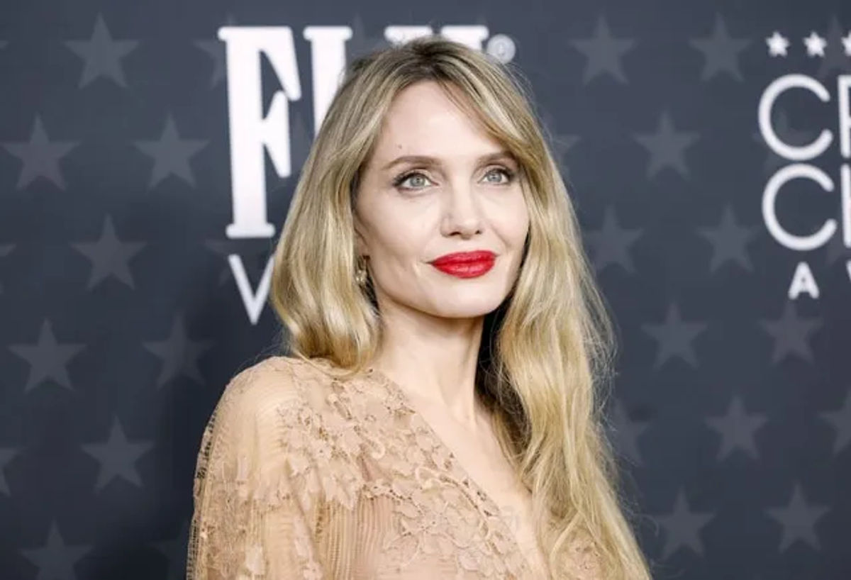 Angelina Jolie is set to star in Fredrik Backman’s bestselling novel Anxious People