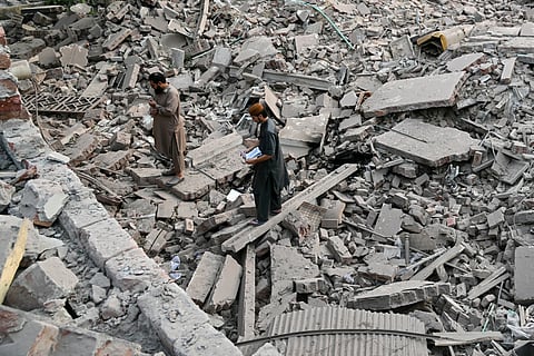 Pakistan govt assures to rebuild Muridke’s JuD headquarters destroyed in Indian strike