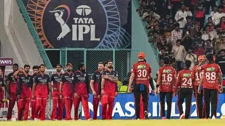 Royal Challengers Bengaluru (RCB) faced a significant setback in their quest for a top-two finish in the IPL 2025