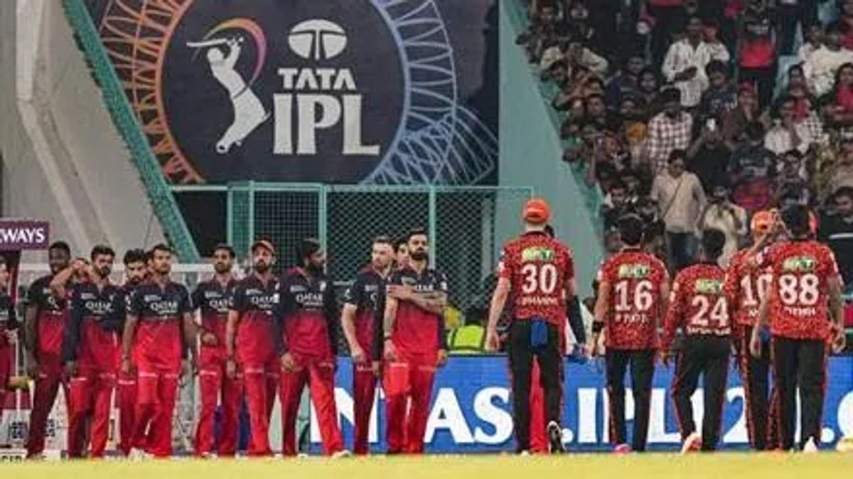 Royal Challengers Bengaluru (RCB) faced a significant setback in their quest for a top-two finish in the IPL 2025 