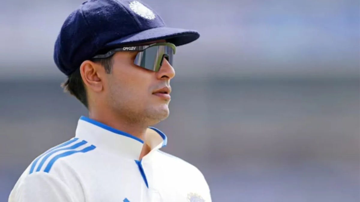 Shubman Gill has been appointed as the new captain of India’s Test cricket team,
