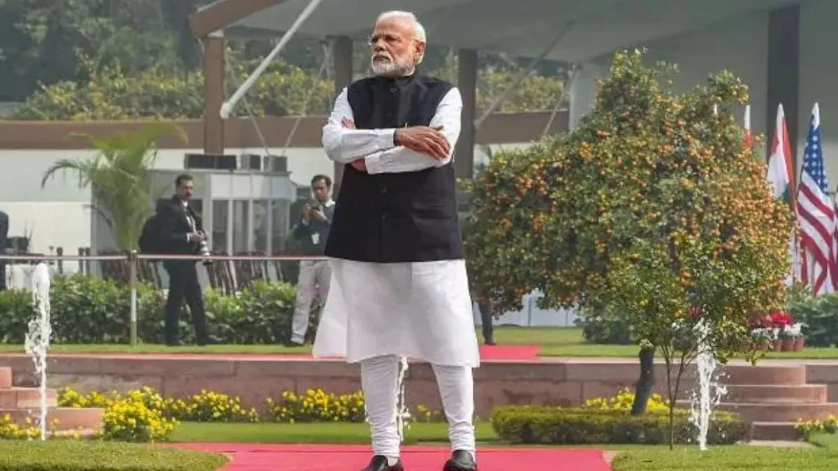 भारताने गेल्या ११ वर्षांत विविध क्षेत्रांत झपाट्याने बदल पाहिले: पंतप्रधान नरेंद्र मोदी