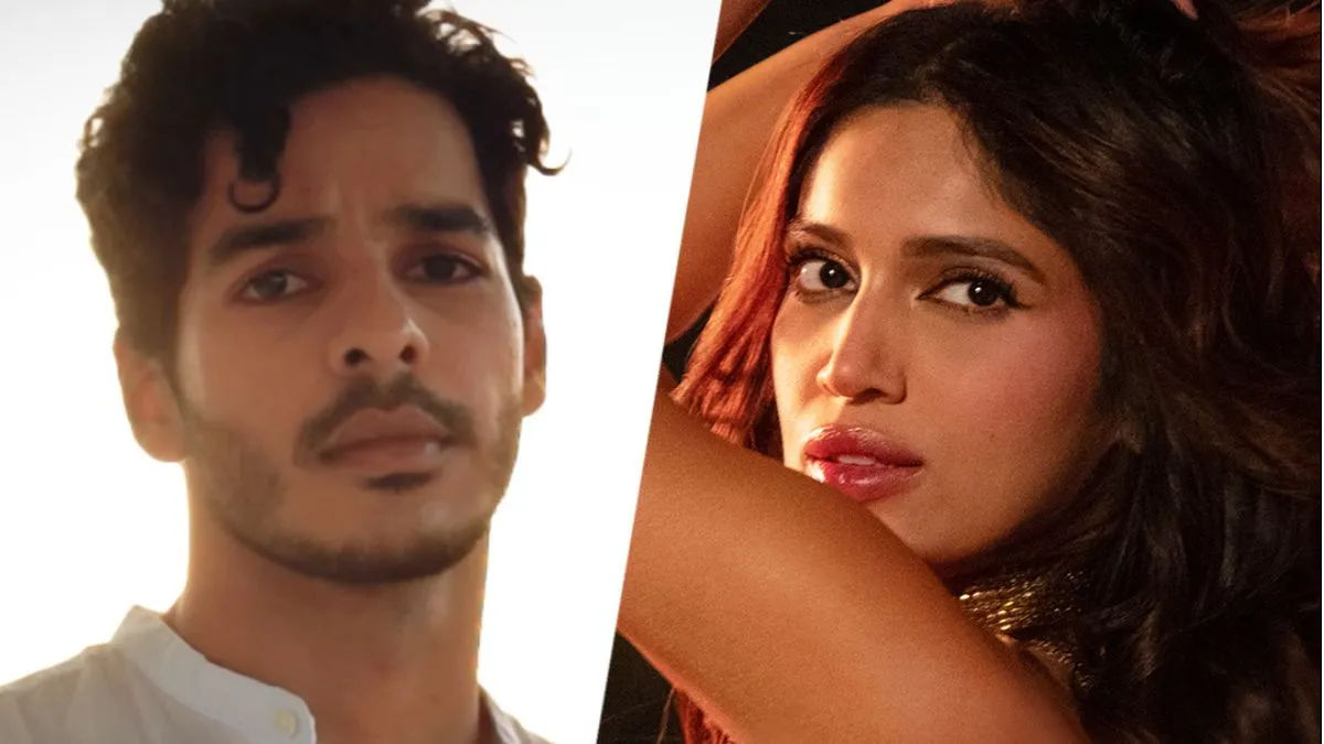 Ishaan Khatter stars in the upcoming Netflix series The Royals, set to premiere on May 9, 2025
