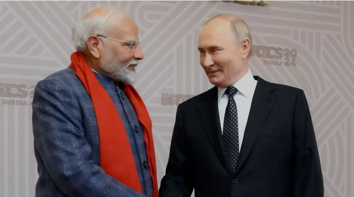 Russia assured full support to India in its fight against all manifestations of terrorism: MoS Defence
