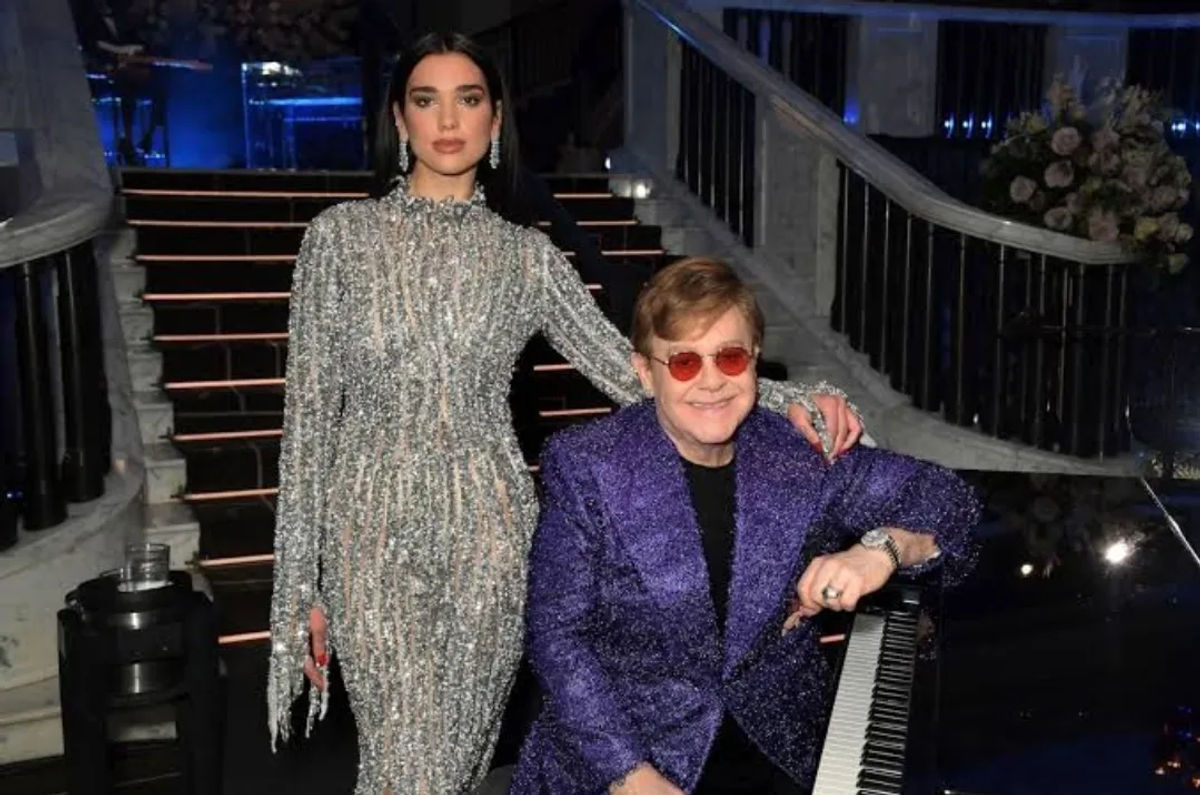 Elton John and Dua Lipa, along with over 400 prominent UK artists  , have united to urge the British government to strengthen copyright protections against the unauthorized use of their work by  (AI)