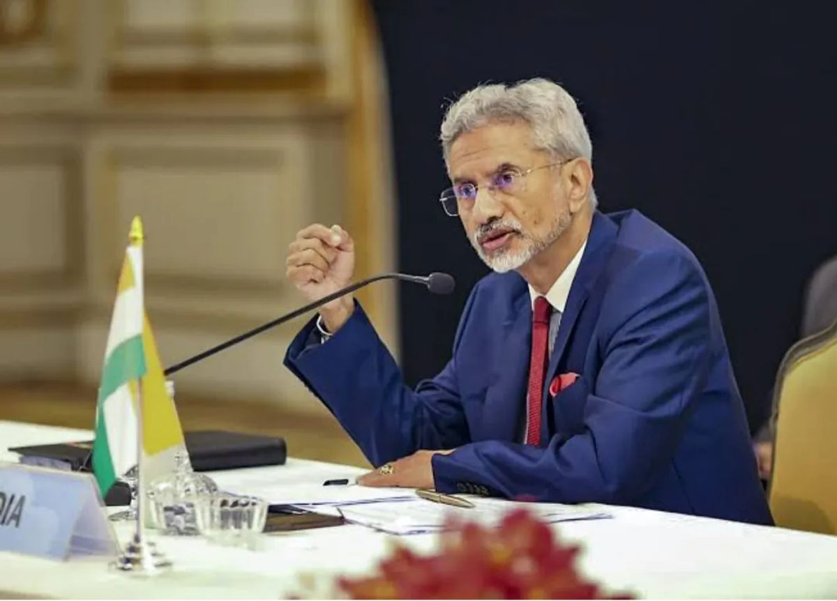 S. Jaishankar made it clear that any ceasefire or peace initiative with Pakistan will not change or weaken India’s tough stance on terrorism