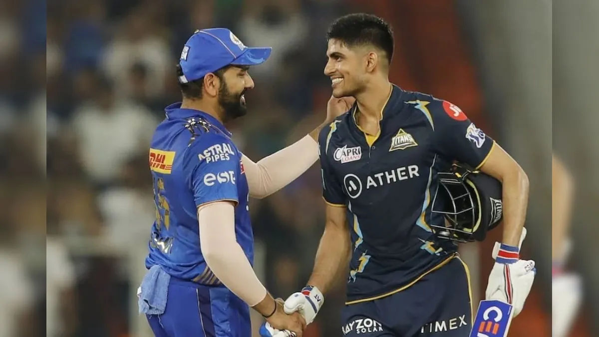 गुजरात टाइटंसऔर मुंबई इंडियंस  के बीच खेले गए मुकाबलों में साई किशोर और हार्दिक पंड्या के बीच तीखी नोकझोंक देखने को मिली।