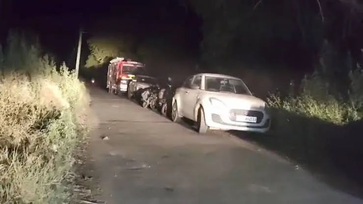 Back UP: Constable electrocuted while chasing criminals in Bijnor
