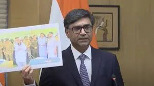 तनाव कम करने की जिम्मेदारी पाकिस्तान पर: विदेश सचिव विक्रम मिसरी