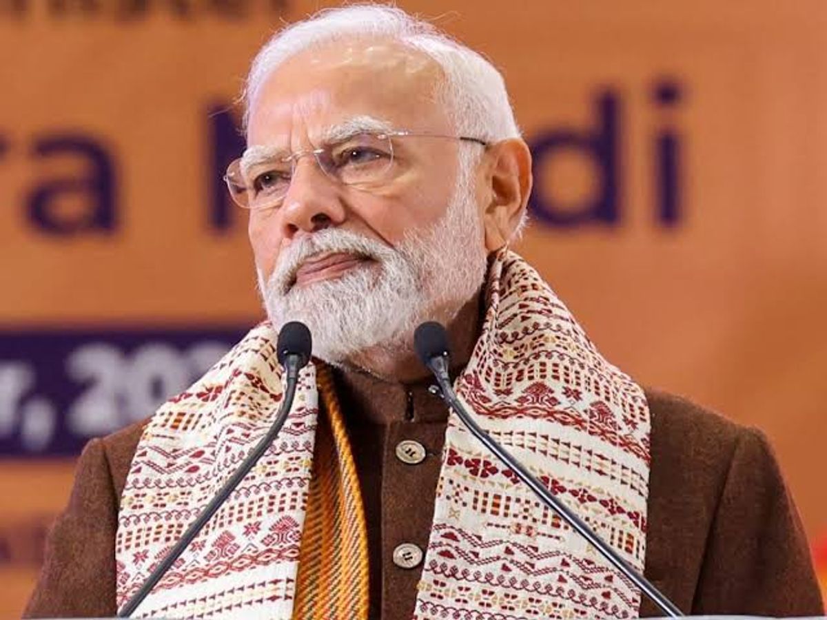 ऑपरेशन सिंदूर फक्त एक नाव नाही, हे देशाच्या कोट्यवधी जनतेच्या भावना आहेत: नरेंद्र मोदी