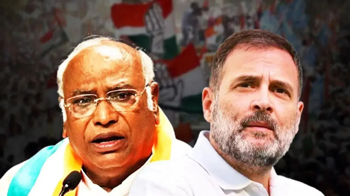 खरगे और राहुल गांधी की असम कांग्रेस नेताओं संग बैठक, संगठन मजबूत करने और चुनावी रणनीति पर चर्चा