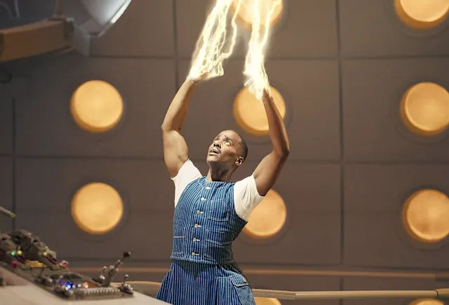 Ncuti Gatwa Bids Farewell to ‘Doctor Who’ in Emotional Season Finale