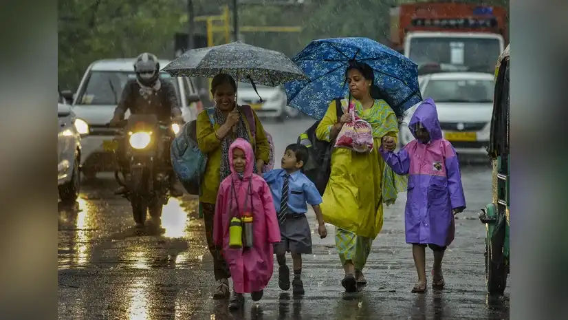 Heavy Rain, Thunderstorm Alerts Issued Across Jharkhand Till July 1