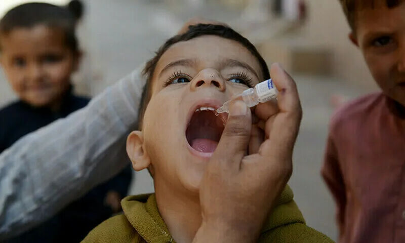 Pakistan Reports 12th Polio Case of 2025 Despite Nationwide Campaigns