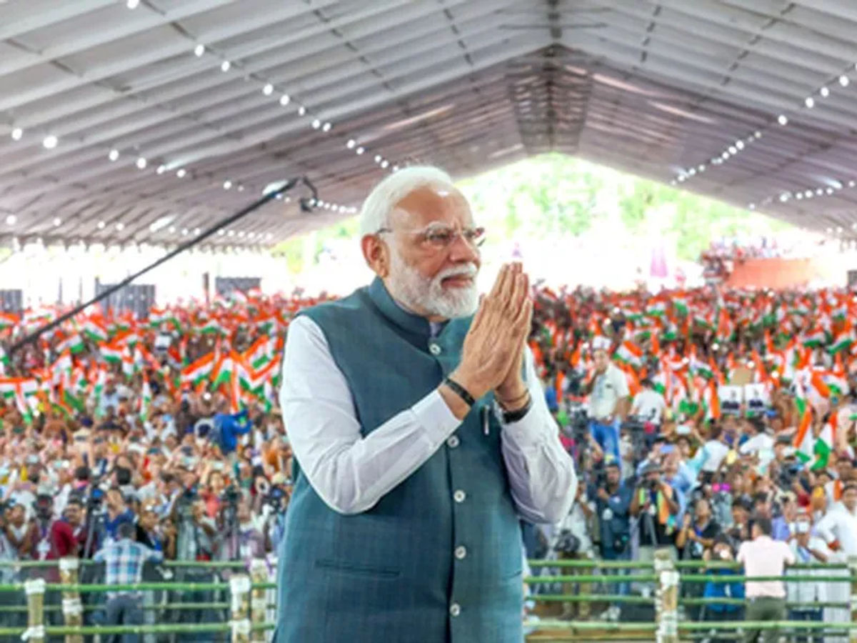 Modi Government Turns 11 and Going Strong