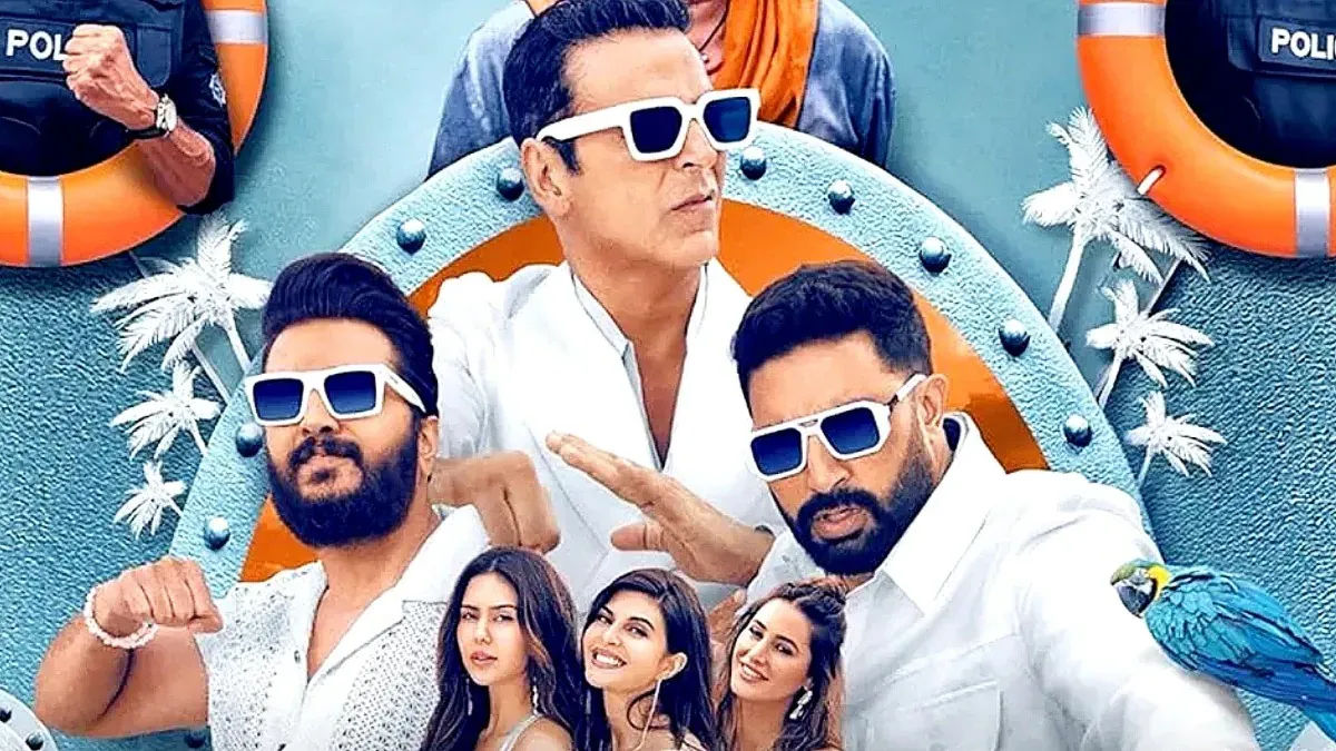 ‘हाउसफुल 5’ ने पार केला 100 कोटींचा टप्पा, बॉक्स ऑफिसवर कमावले 104.98 कोटी रुपये