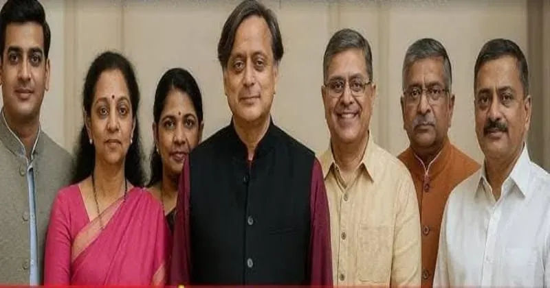 ‘ऑपरेशन सिंदूर’ और आतंकवाद विरोधी प्रयासों पर चर्चा के लिए भारतीय प्रतिनिधिमंडल अमेरिका पहुंचा
