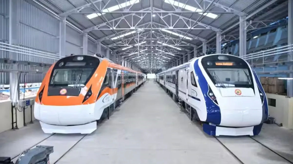 कश्मीर में हाल ही में शुरू की गई वंदे भारत एक्सप्रेस ट्रेन पर्यटकों के लिए किसी वरदान से कम नहीं साबित हो रही है।