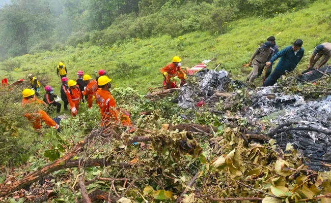 Concerns Grow Over Frequent Helicopter Crashes on Char Dham Yatra Route in Uttarakhand